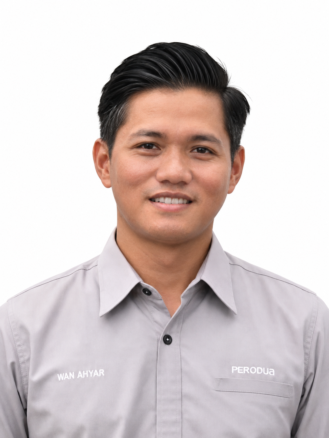 Potret Muhammad Hafis